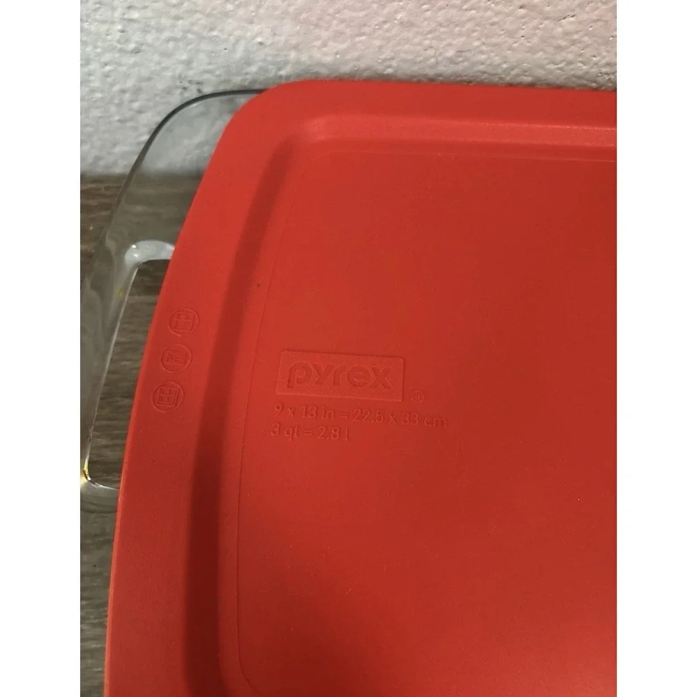 Pyrex 233 3qt